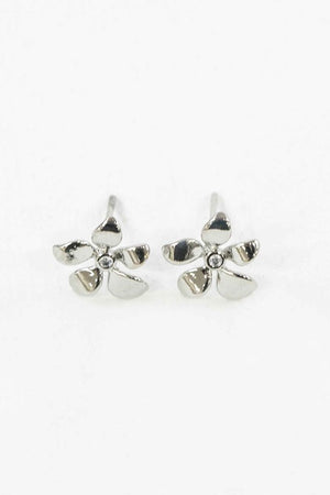 Flower Stud Earrings