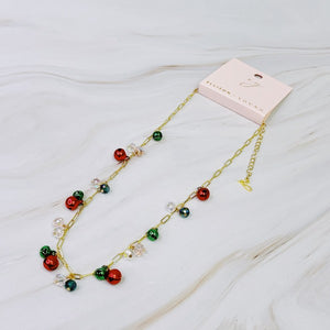 Jingle Bell Remedy Necklace