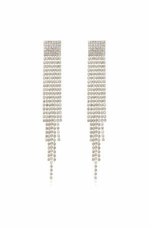 Crystal Fringe Dangles