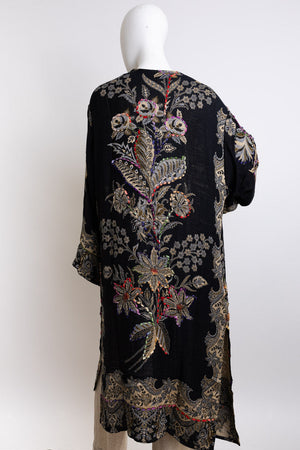 Ethereal Effie Embroidered Kimono