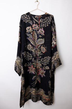 Ethereal Effie Embroidered Kimono