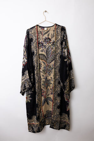 Ethereal Effie Embroidered Kimono