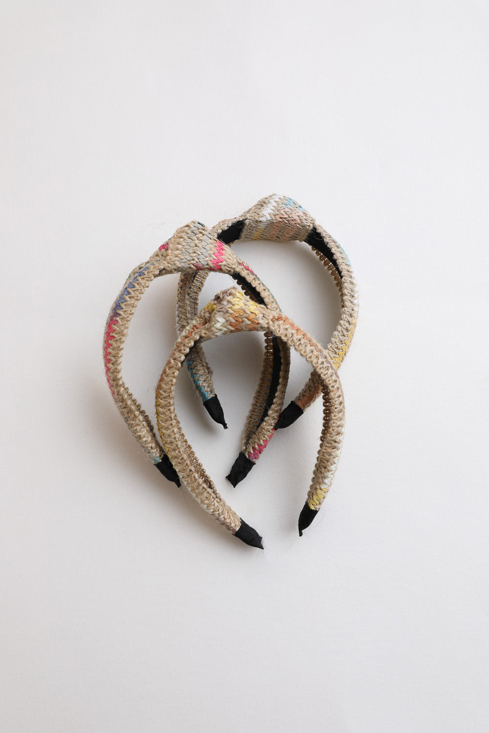 Natural Fiber Woven Headband – Lightweight and Stylish