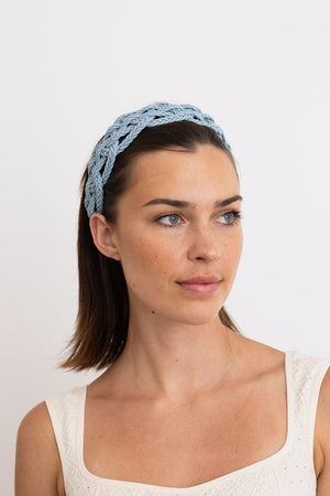 Woven Summer Alice Headband