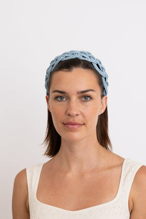 Woven Summer Alice Headband