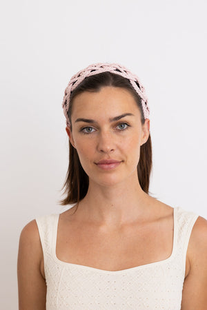 Woven Summer Alice Headband