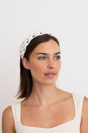 Woven Summer Alice Headband