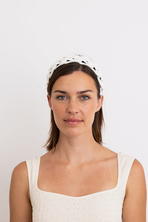 Woven Summer Alice Headband