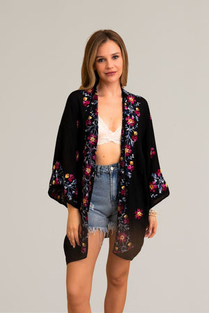 Ethereal Anemone Kimono