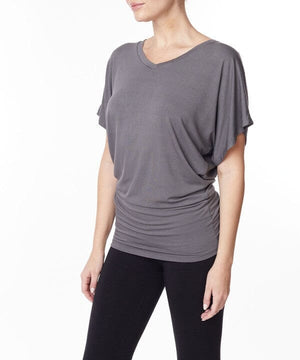 BAMBOO SK COLLECTION SIGNATURE TUNIC TOP Fabina 