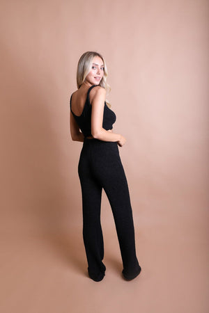 Boucle Lounge Pants Pants Leto Collection 