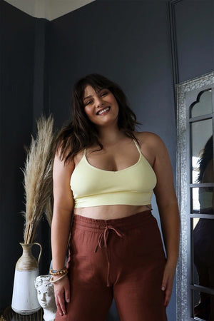 Dream Catcher Tattoo Bralette Plus Plus Size Leto Collection 