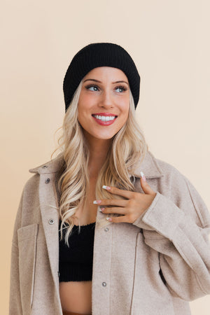 Eco Friendly Chic Knit Beanie Beanies