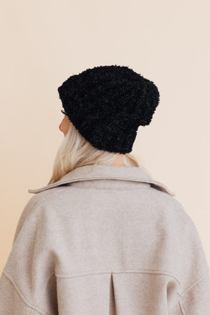 Fuzzy Fluff Toast Beanie Beanies Leto Collection 