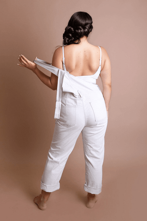 Low Back Seamless Bralette Plus Plus Size Leto Collection 