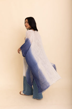 Mystic Hues Cotton Kimono Kimonos Leto Collection 