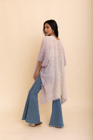 Mystic Hues Cotton Kimono Kimonos Leto Collection 