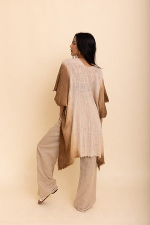 Mystic Hues Cotton Kimono Kimonos Leto Collection 