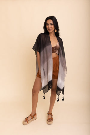 Summer Multi Gradient Kimono Kimono Leto Collection 