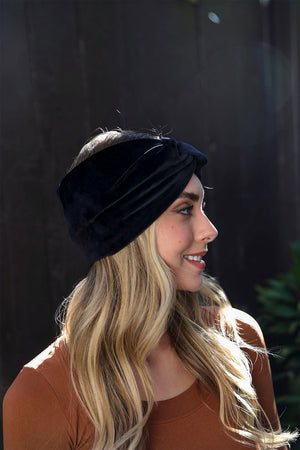 Super Soft Twisted Headbands Hats & Hair