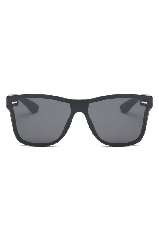 Plus Size - Cateye Flat Lens Sunglasses - Torrid