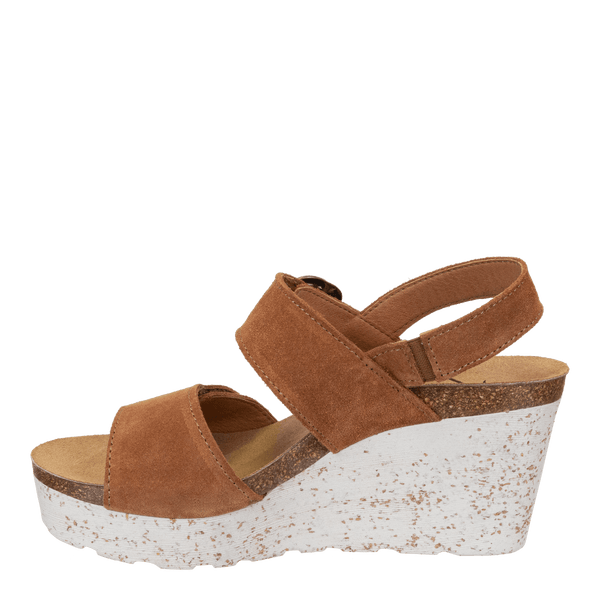 Amazon.com: Wedge Sandals for Women Dressy Summer, Womens Open Toe  Espadrilles Platform Sandals Buckle Ankle Strap Wedge Sandals Leather  Sandals Casual Low Wedges Walking Strappy Slip on Sandals (A-Brown, 8) :  Clothing,